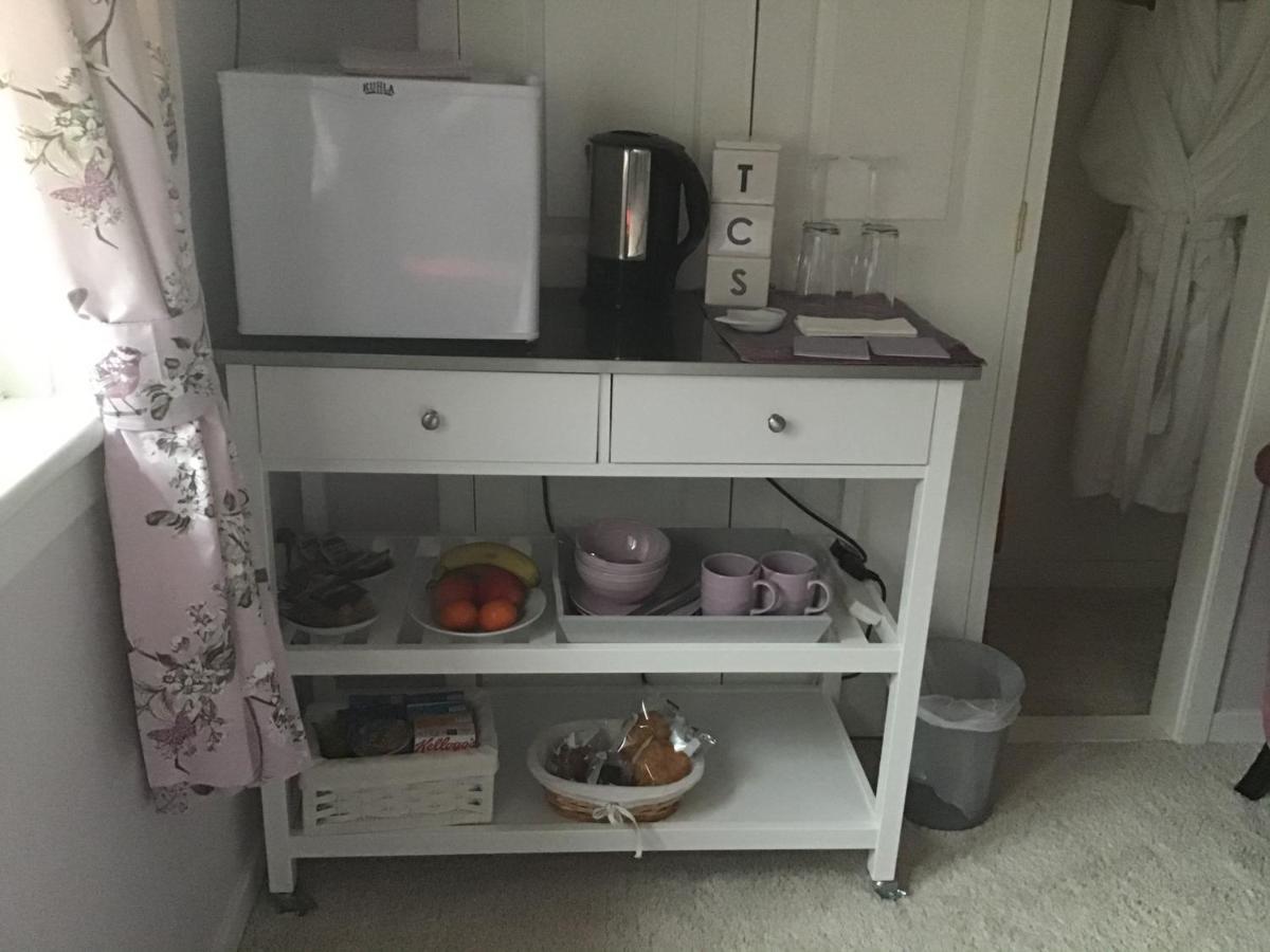 Oisean Sheonag Bed & Breakfast Портри Екстериор снимка