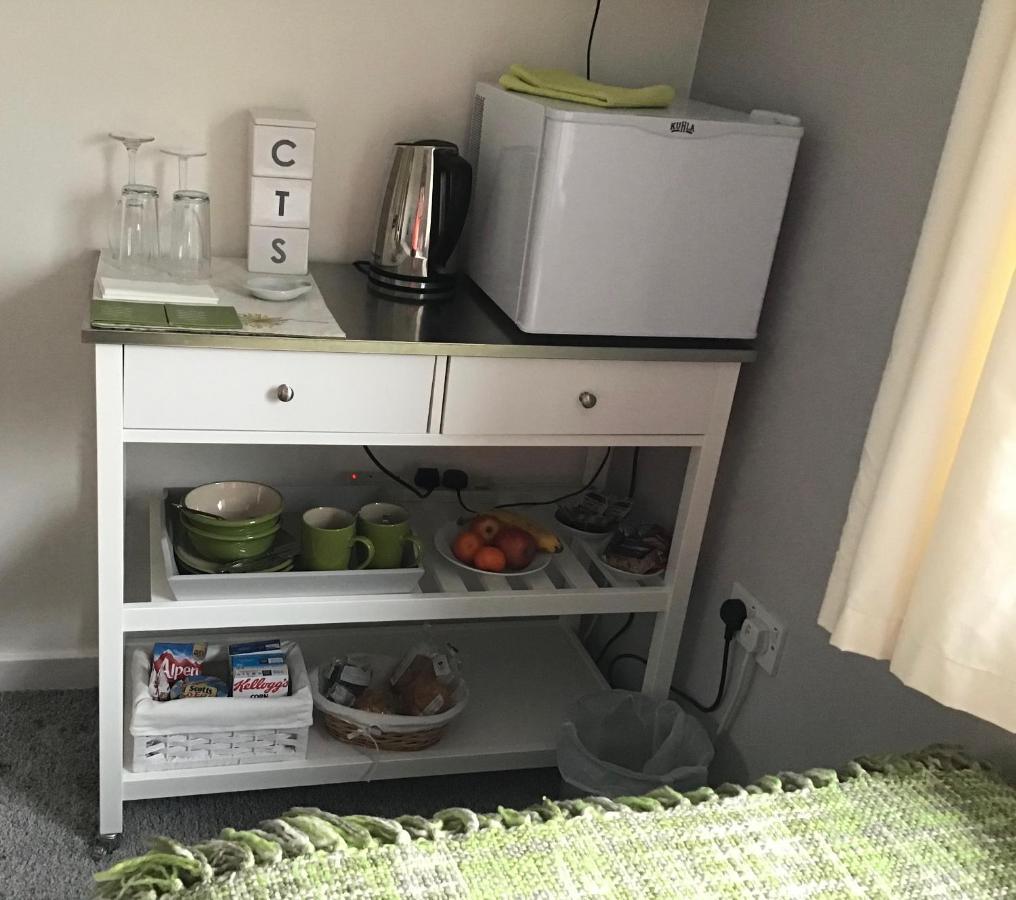 Oisean Sheonag Bed & Breakfast Портри Екстериор снимка